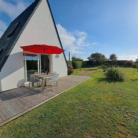Cottage, Beuzec Cap Sizun Bagian luar foto