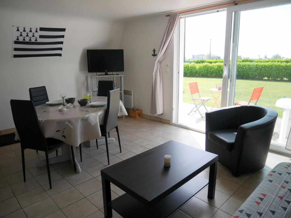 Cottage, Beuzec Cap Sizun Bagian luar foto
