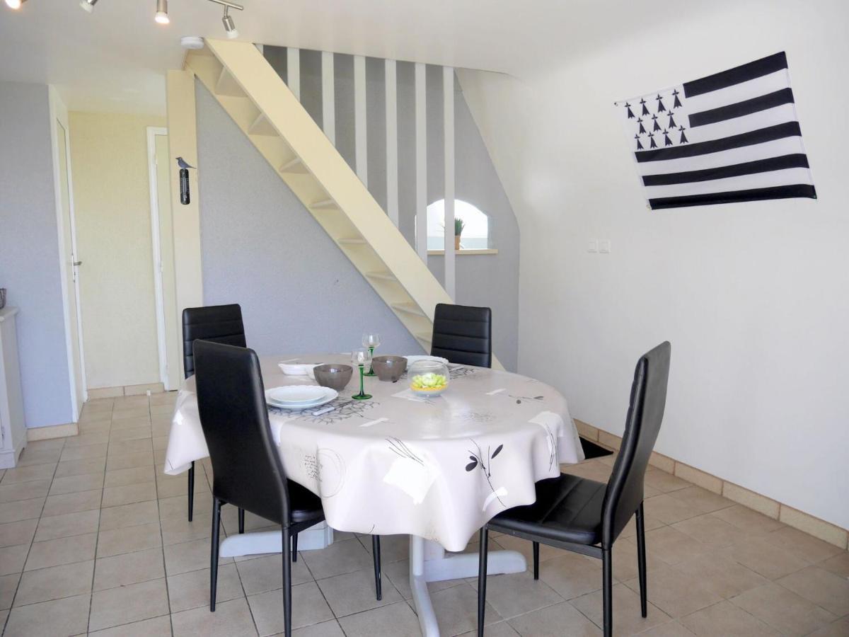 Cottage, Beuzec Cap Sizun Bagian luar foto