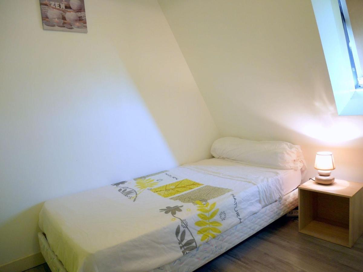 Cottage, Beuzec Cap Sizun Bagian luar foto