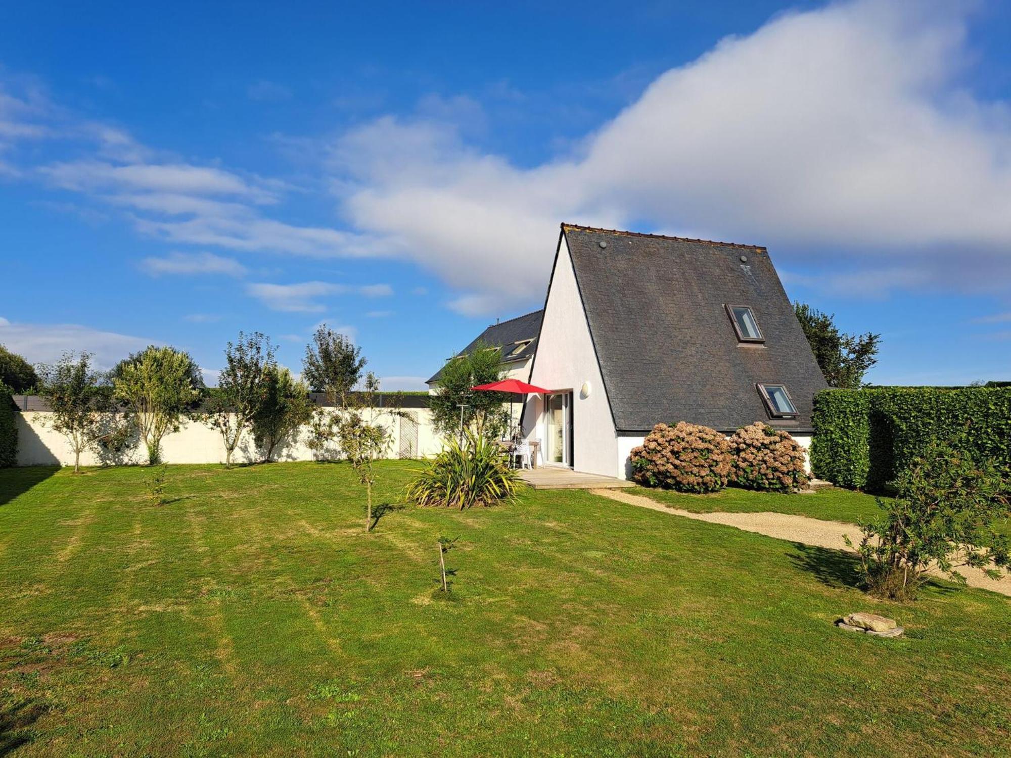 Cottage, Beuzec Cap Sizun Bagian luar foto