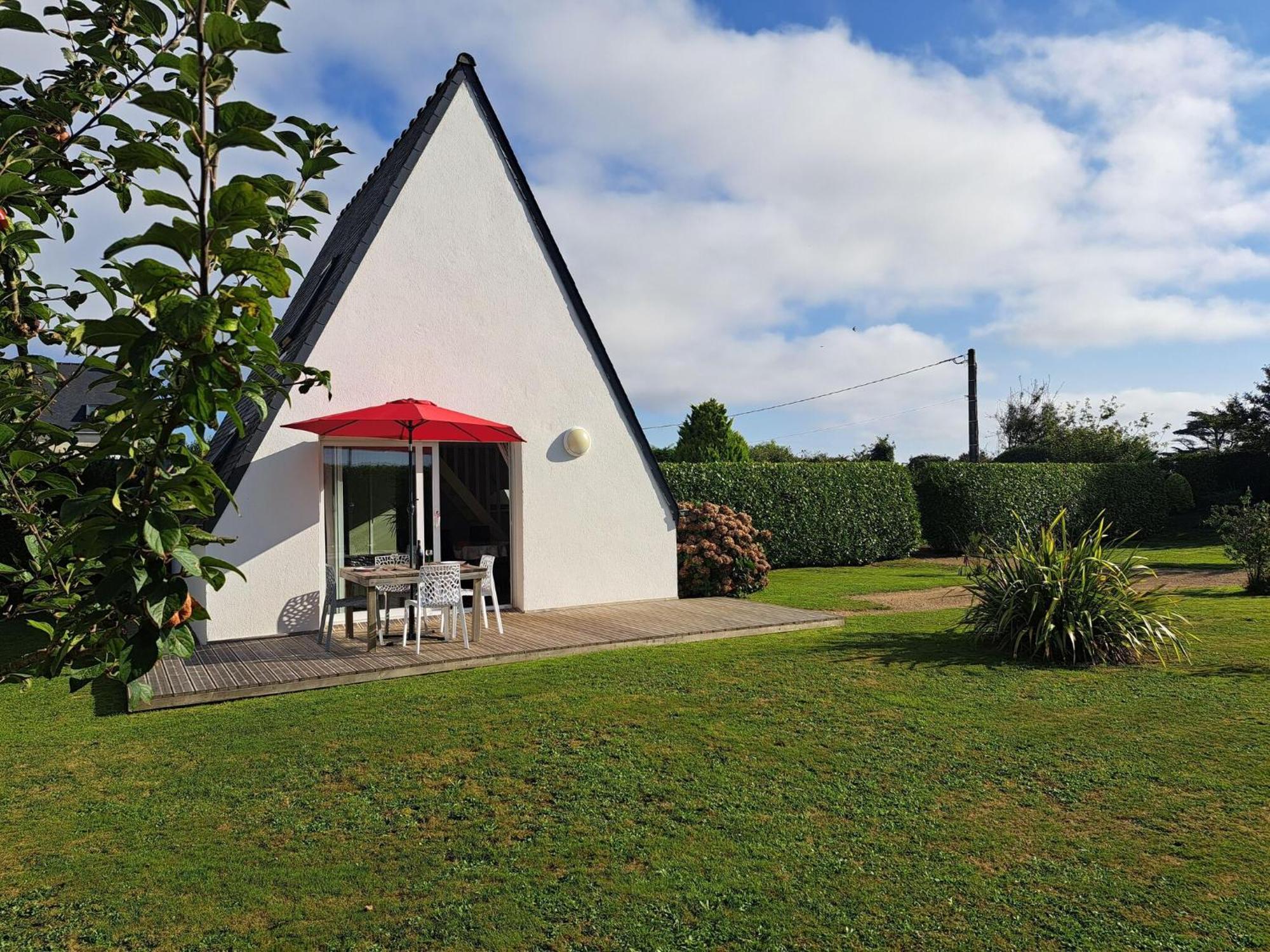 Cottage, Beuzec Cap Sizun Bagian luar foto